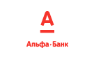 Банк Альфа-Банк в Апастово
